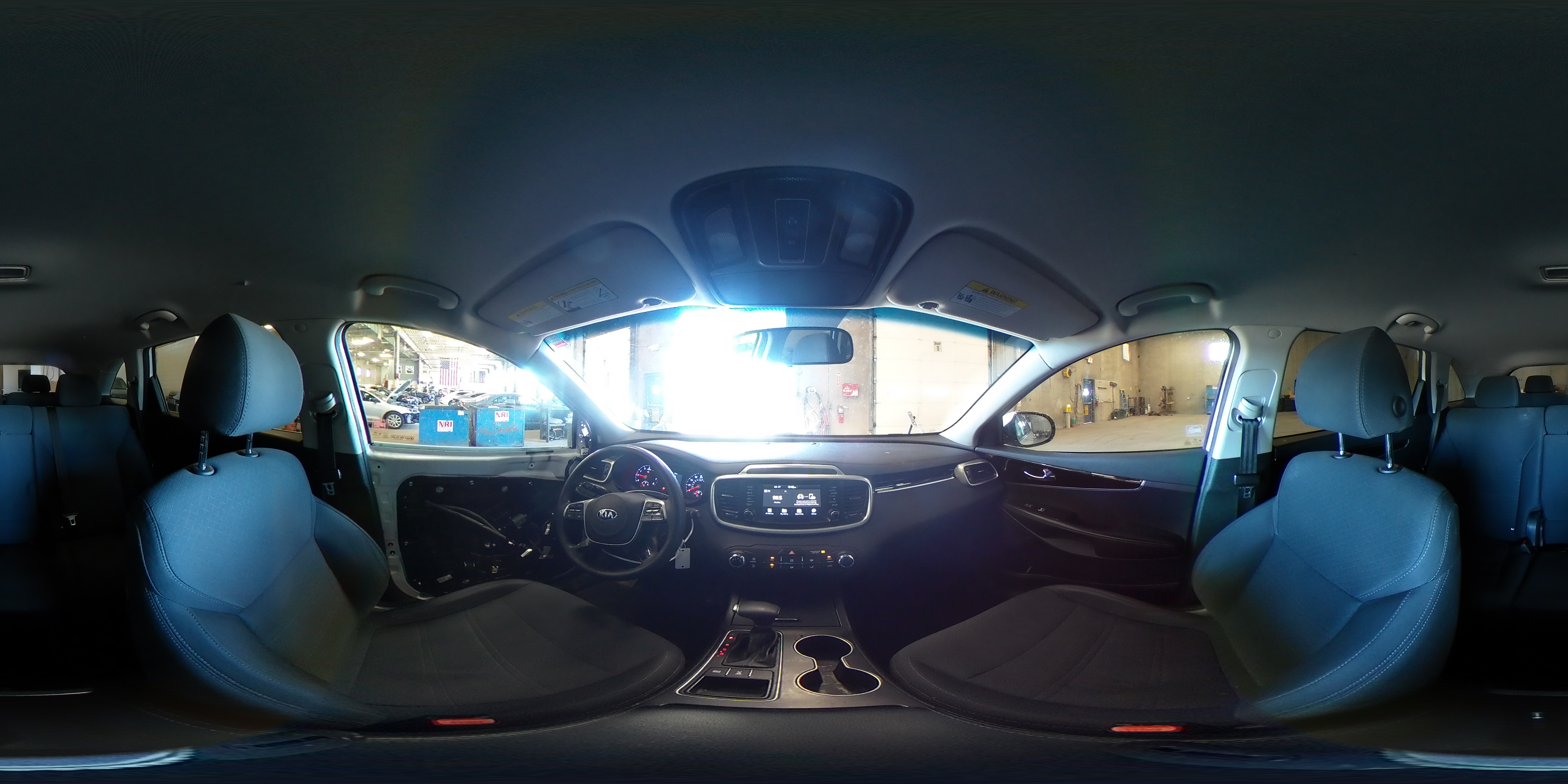 2020 Kia Sorento S VIN: 5XYPGDA59LG612384 Lot: 65360125