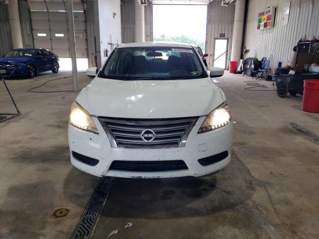  NISSAN SENTRA 2015 White