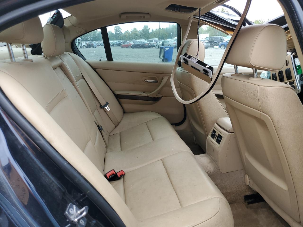 2010 BMW 328 I Sulev VIN: WBAPH5G52ANM69856 Lot: 64064865