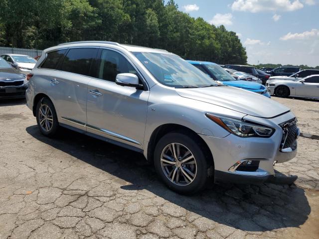  INFINITI QX60 2017 Srebrny
