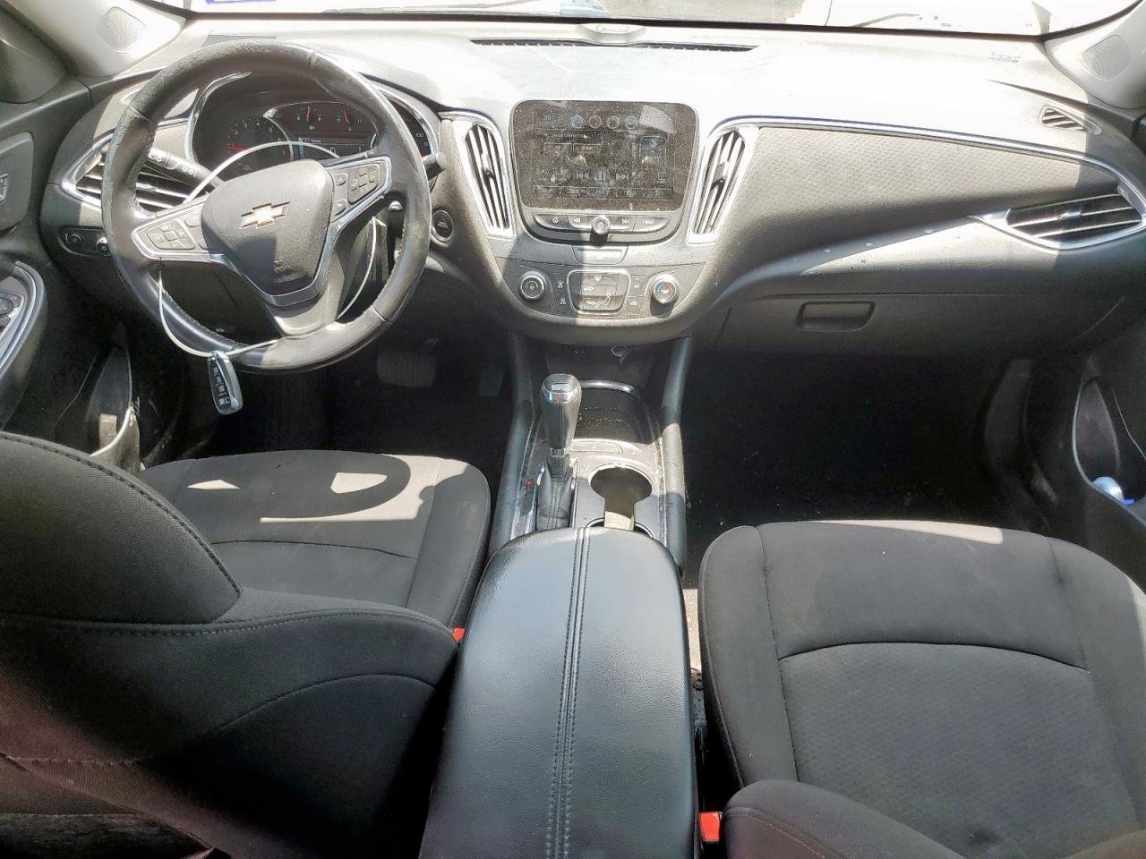 2018 Chevrolet Malibu Lt VIN: 1G1ZD5ST3JF217095 Lot: 65029255