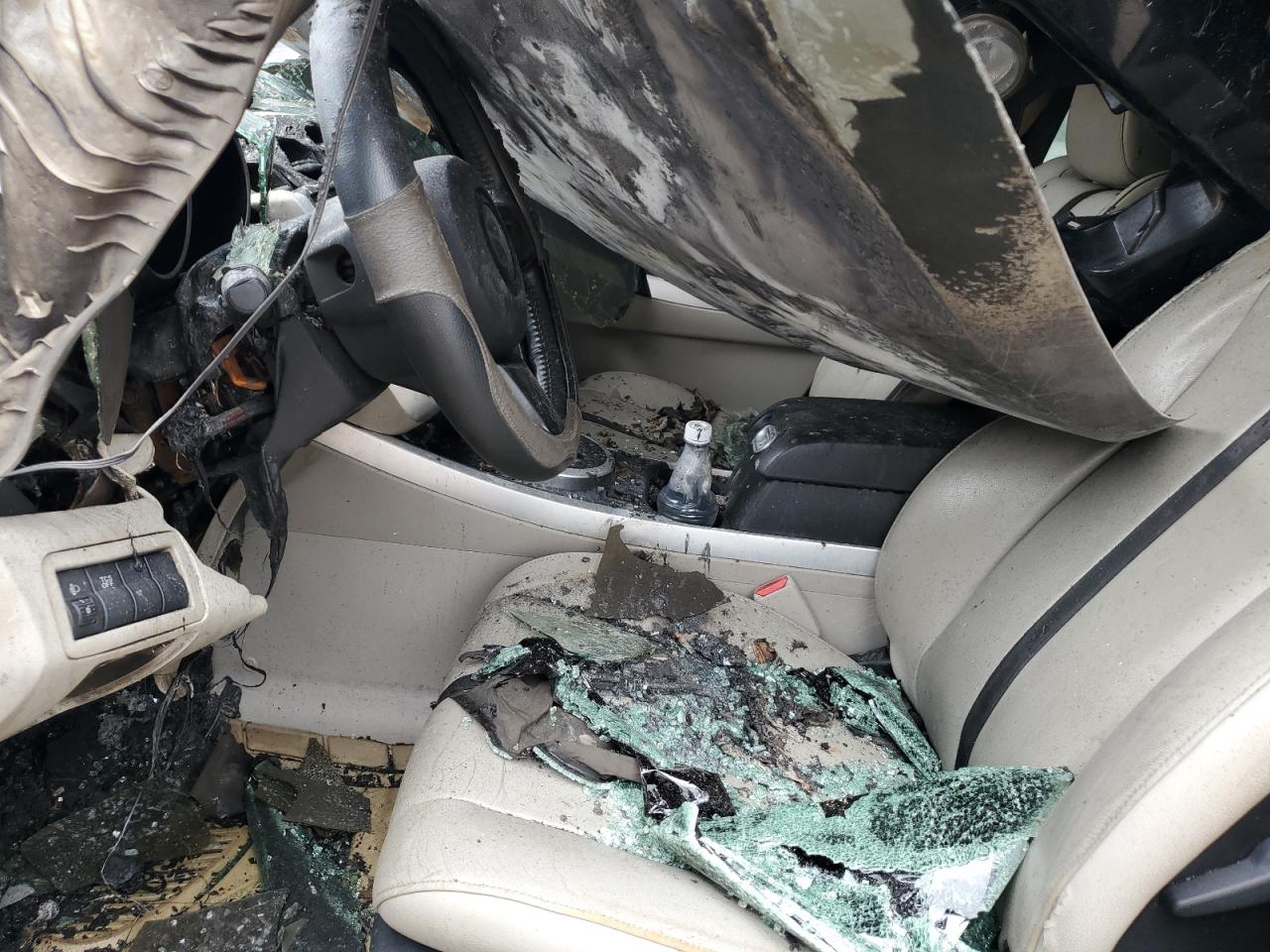 2008 Mazda Cx-7 VIN: JM3ER29L780204110 Lot: 63926085