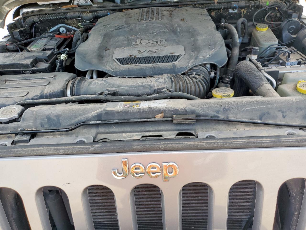 2015 Jeep Wrangler Unlimited Rubicon VIN: 1C4BJWFG0FL529310 Lot: 64337405