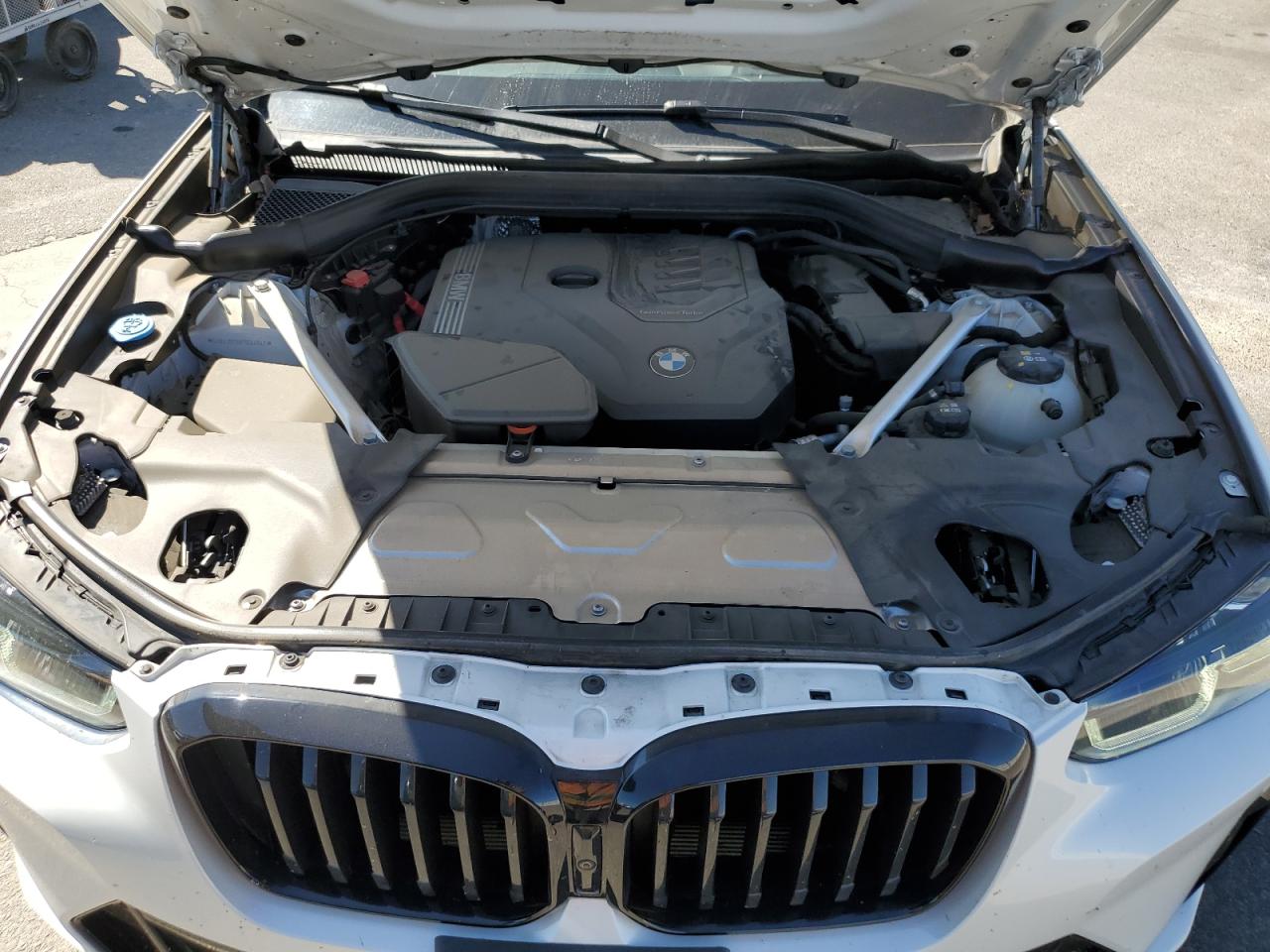 2023 BMW X3 Sdrive30I VIN: 5UX43DP0XP9S48542 Lot: 64104925