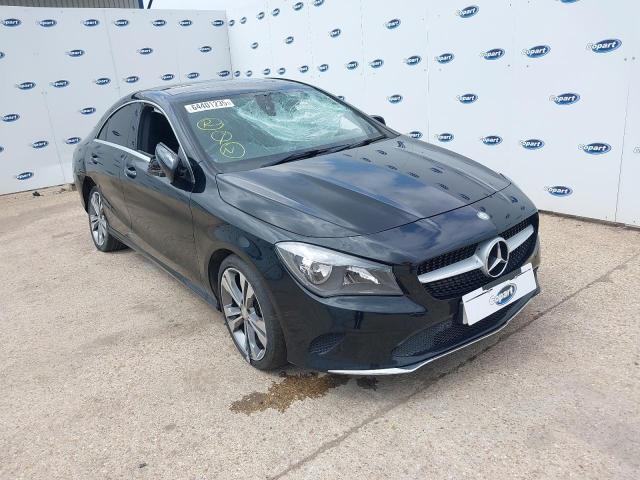 2016 MERCEDES BENZ CLA 200 SP
