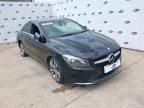 2016 MERCEDES BENZ CLA 200 SP for sale at Copart SANDY
