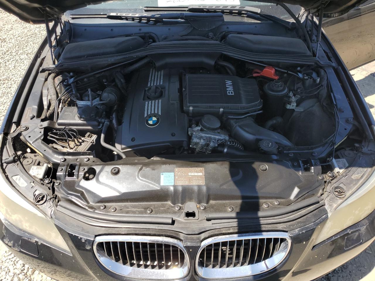 2008 BMW 535 I VIN: WBANW13578CZ78147 Lot: 63102655