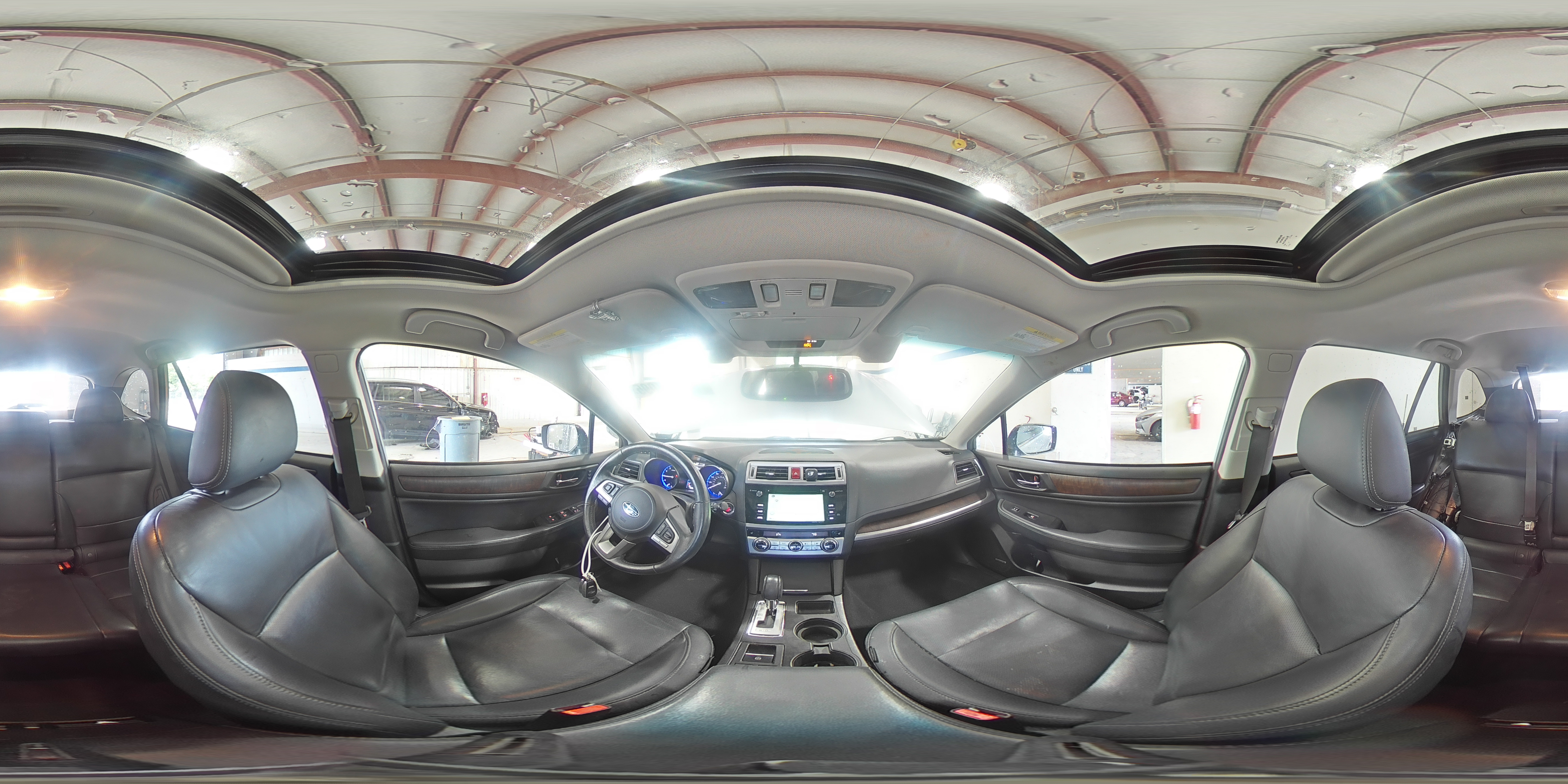 2015 Subaru Outback 2.5I Limited VIN: 4S4BSBNC1F3269077 Lot: 63227095