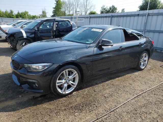 2019 BMW 430XI GRAN COUPE   à vendre chez Copart ON - TORONTO