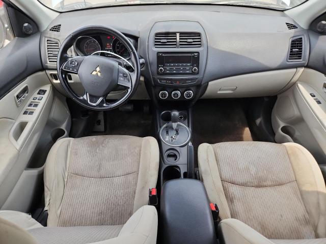  MITSUBISHI OUTLANDER 2017 Silver