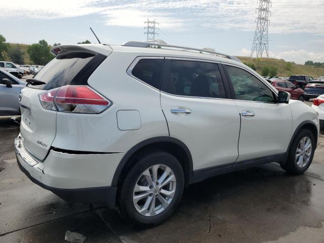  NISSAN ROGUE 2015 Biały