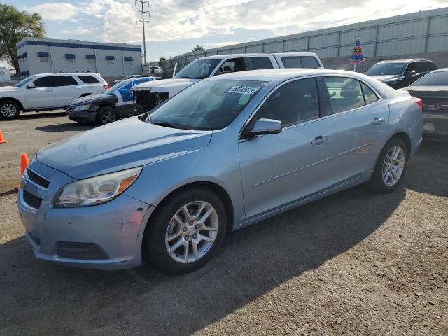  CHEVROLET MALIBU 2013 Blue