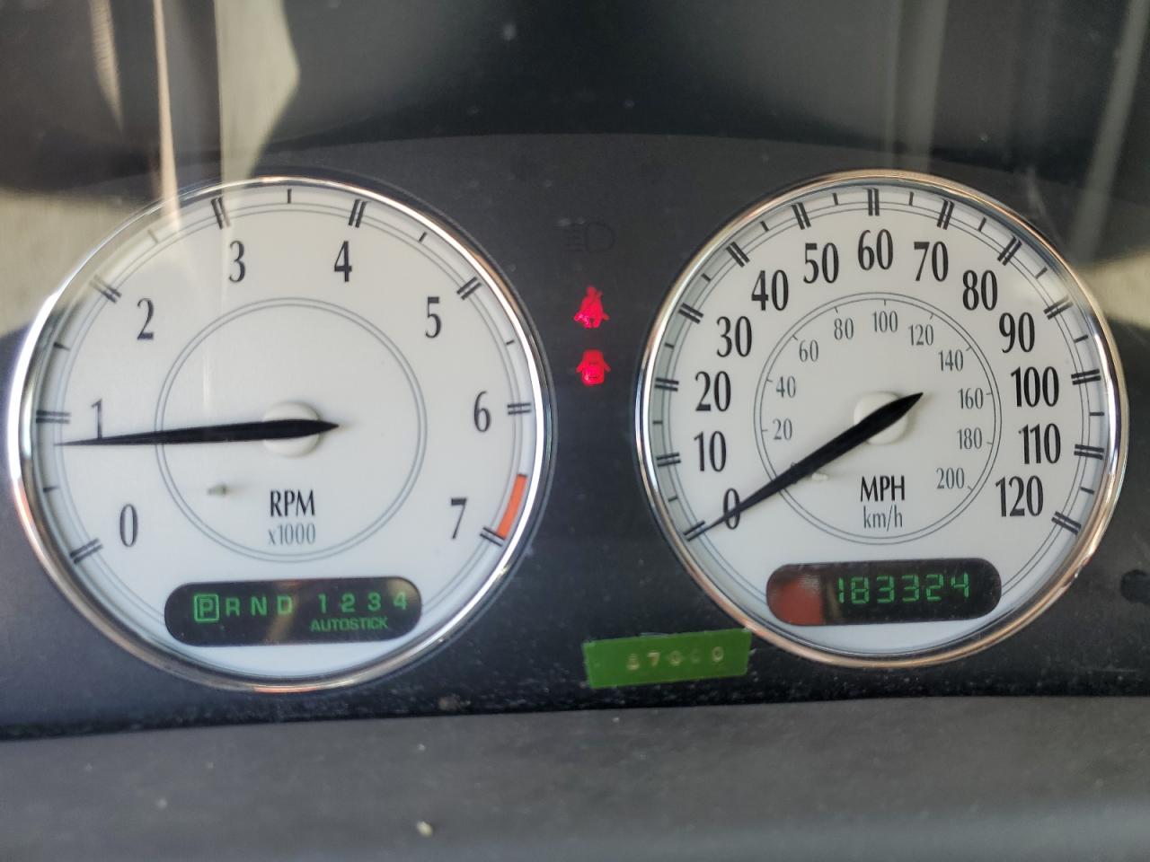 2004 Chrysler 300M VIN: 2C3HE66G24H657996 Lot: 64865275