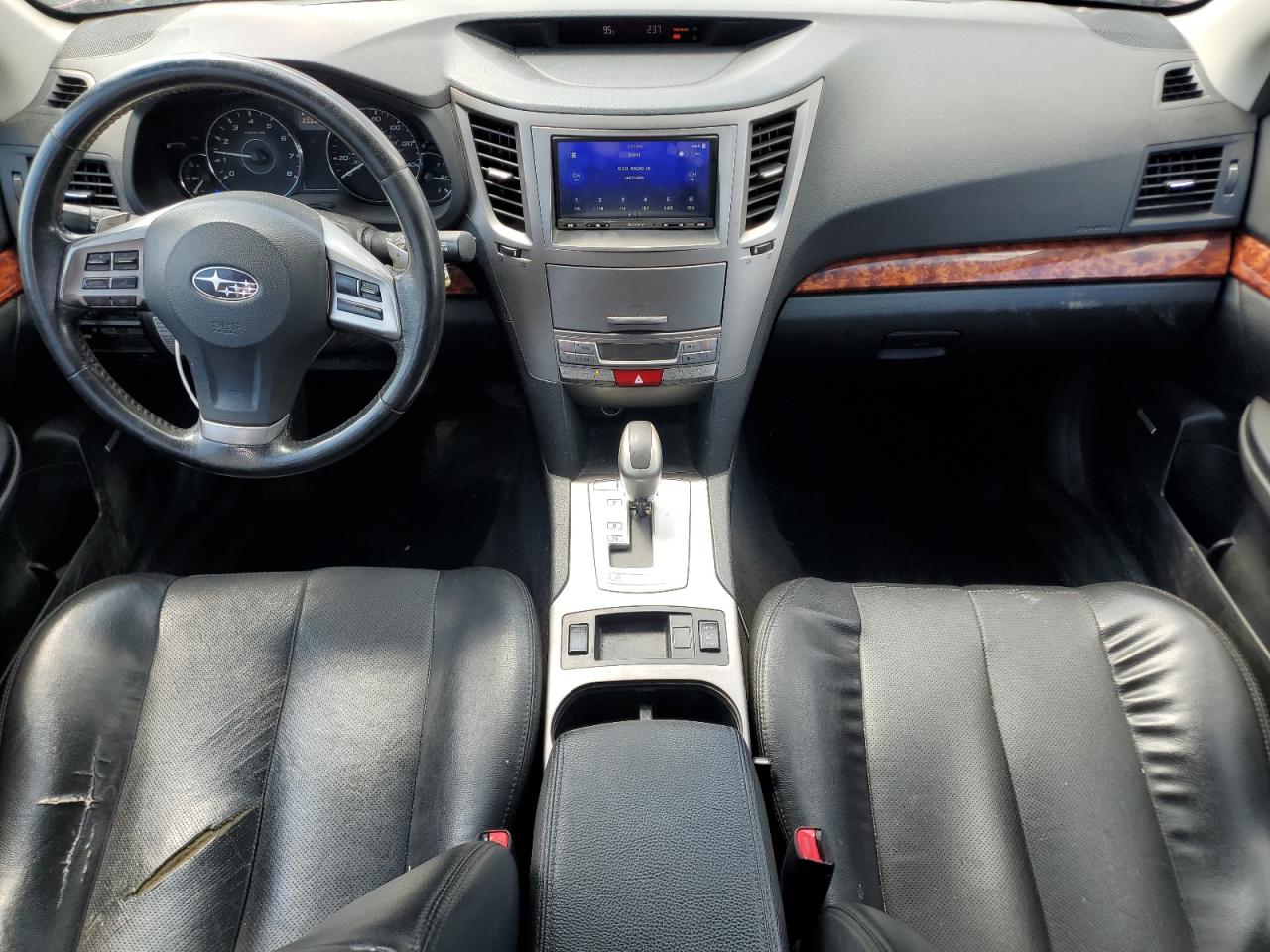 2012 Subaru Outback 2.5I Limited VIN: 4S4BRCKC0C3270660 Lot: 65010505