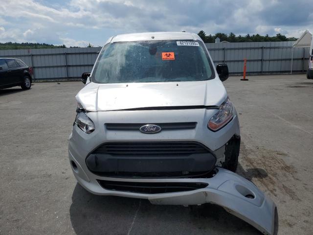  FORD TRANSIT 2016 Srebrny