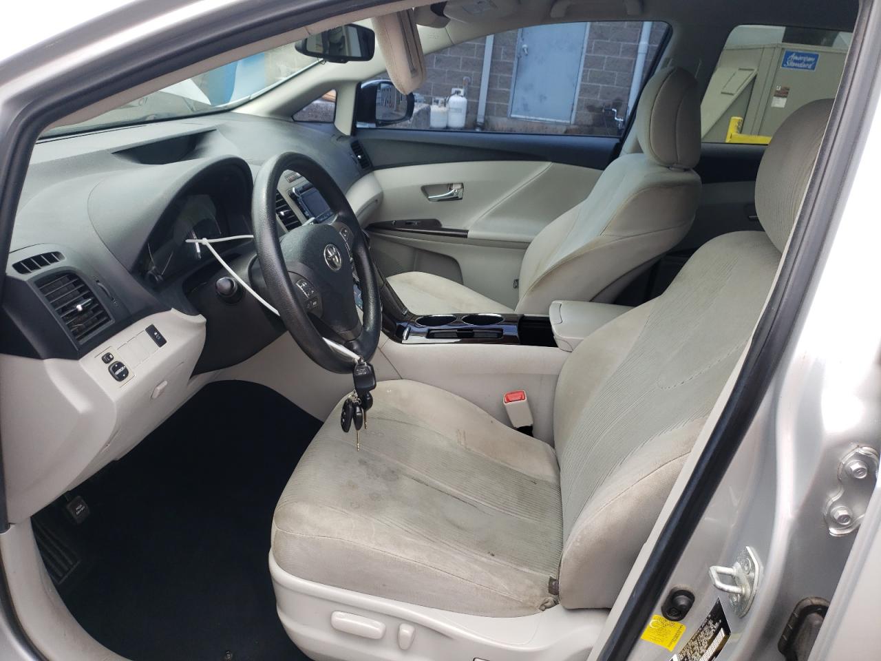 2011 Toyota Venza VIN: 4T3BA3BB0BU028255 Lot: 64592225