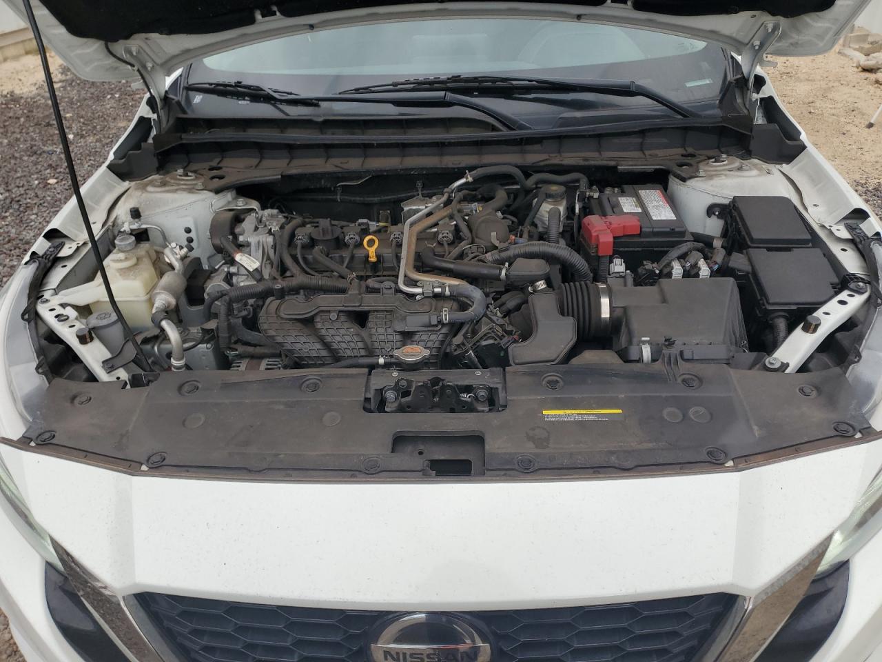 2021 Nissan Altima Sr VIN: 1N4BL4CV9MN408204 Lot: 64337525