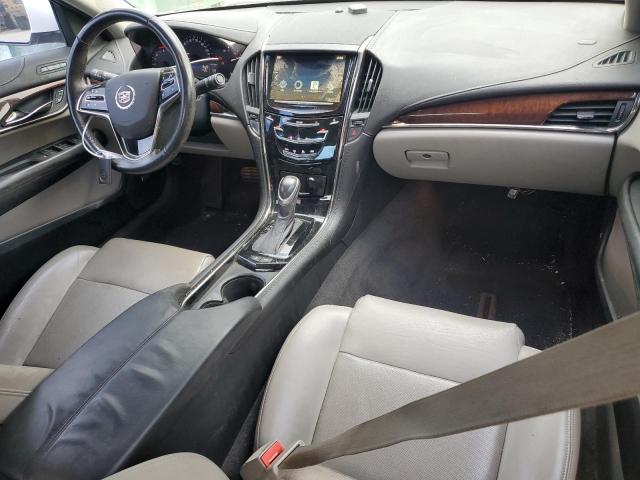  CADILLAC ATS 2013 White