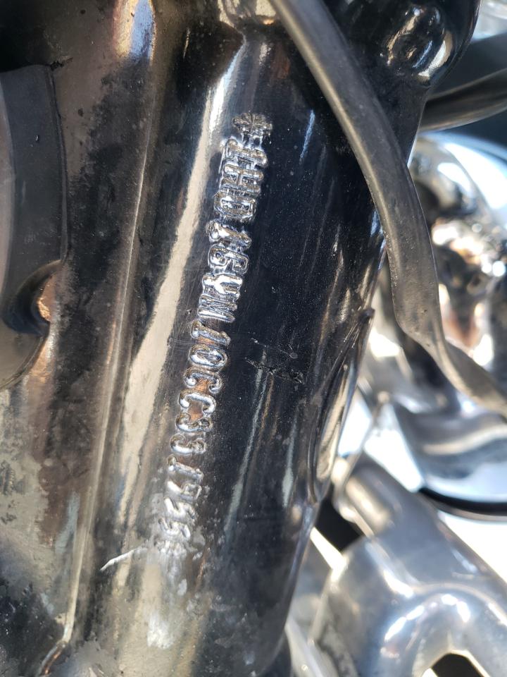 2012 Harley-Davidson Fxdf Dyna Fat Bob VIN: 1HD1GYM10CC331955 Lot: 64781455