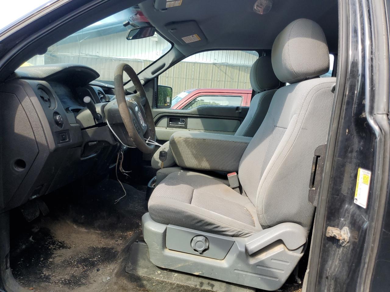 2013 Ford F150 Super Cab VIN: 1FTFX1EF1DFA51731 Lot: 65019655