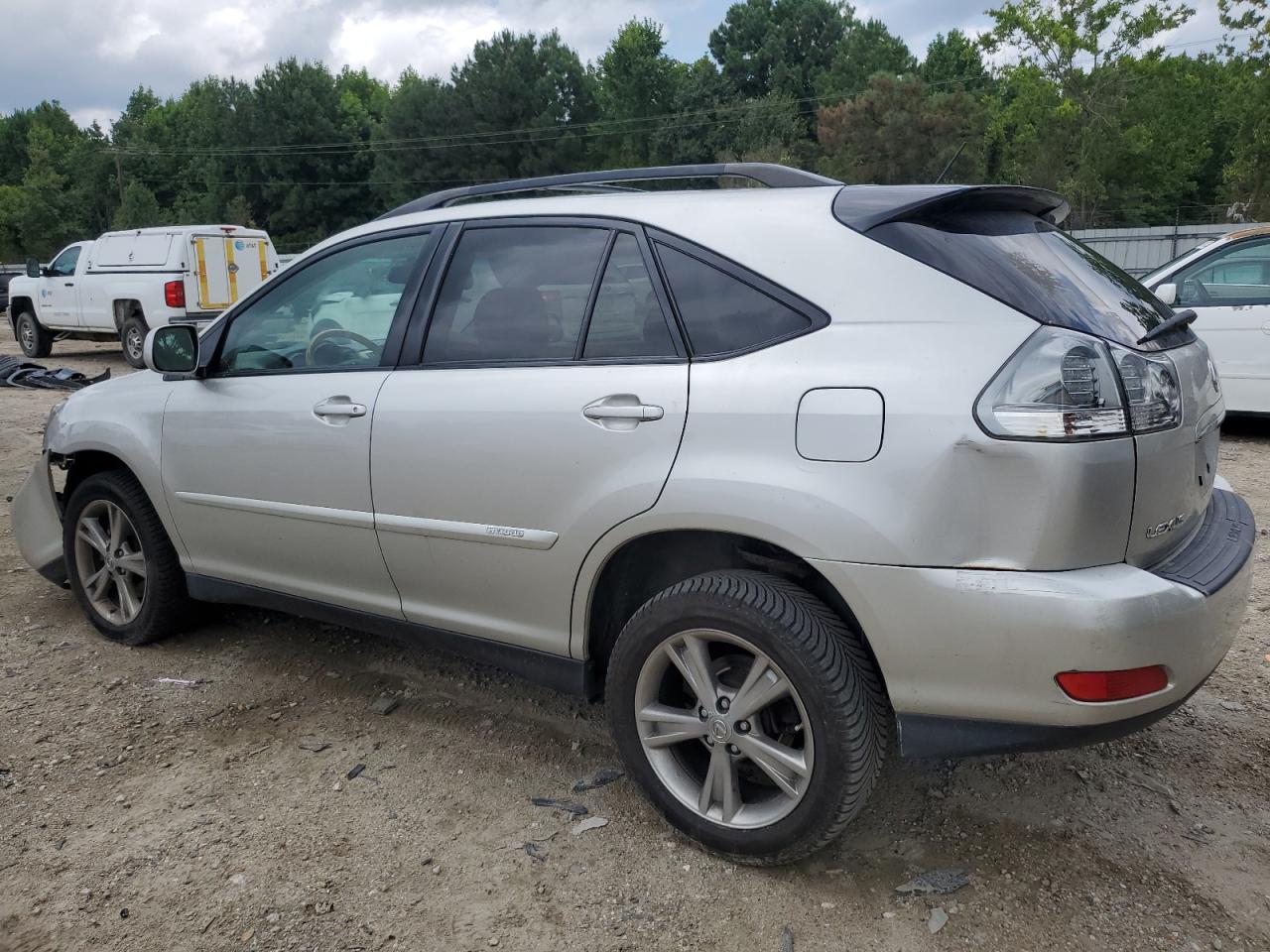 2007 Lexus Rx 400H VIN: JTJHW31U472008909 Lot: 64333535