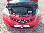 2011 TOYOTA YARIS TR V for sale at Copart WISBECH