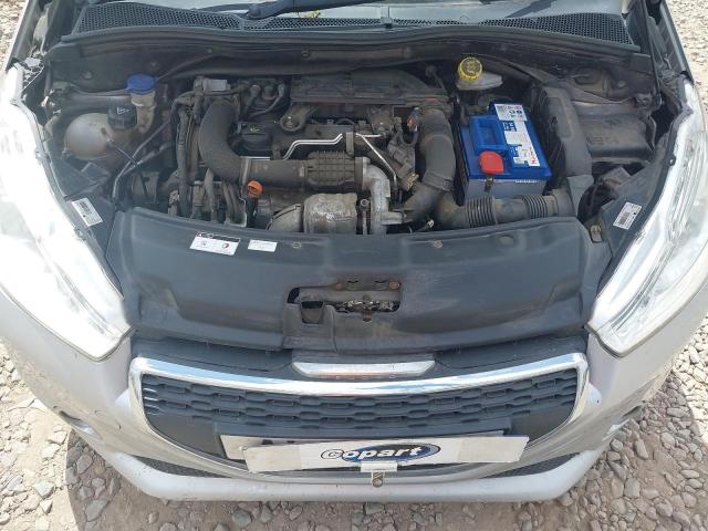 2013 PEUGEOT 208 ACTIVE HDI 