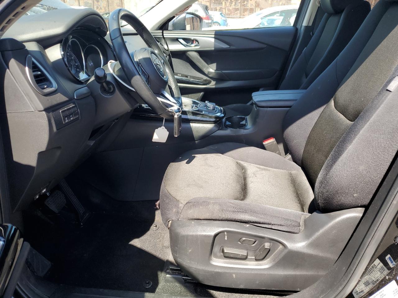 2020 Mazda Cx-9 Sport VIN: JM3TCABY3L0400045 Lot: 63867855