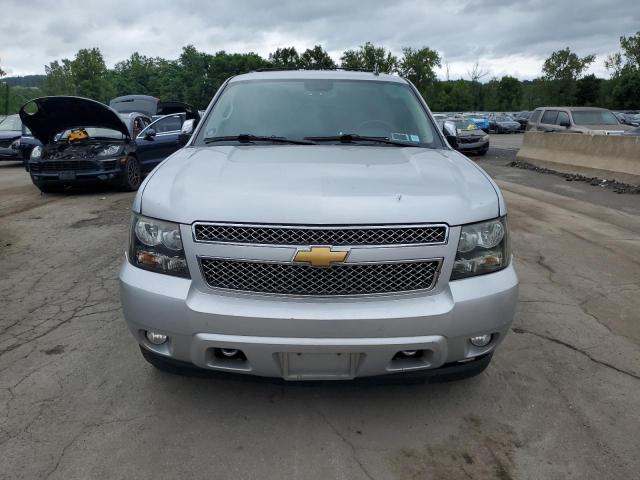  CHEVROLET TAHOE 2012 Silver
