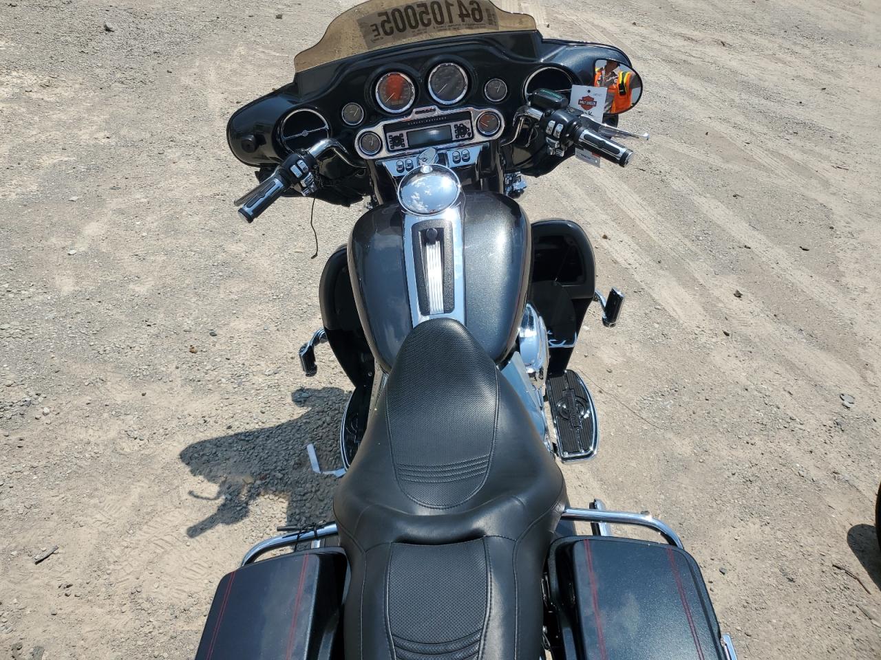 2008 Harley-Davidson Flhtcui VIN: 1HD1FC4158Y696812 Lot: 64105005