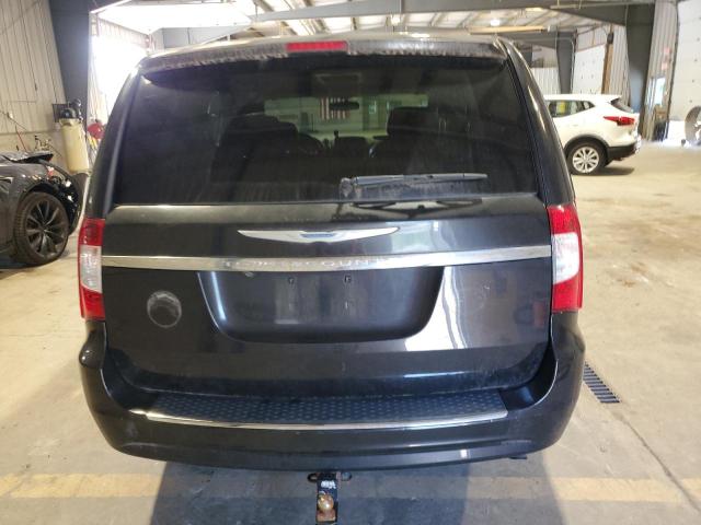  CHRYSLER MINIVAN 2014 Charcoal