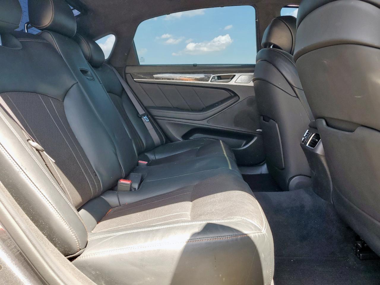 2018 Genesis G80 Sport VIN: KMHGN4JB8JU218684 Lot: 65459635