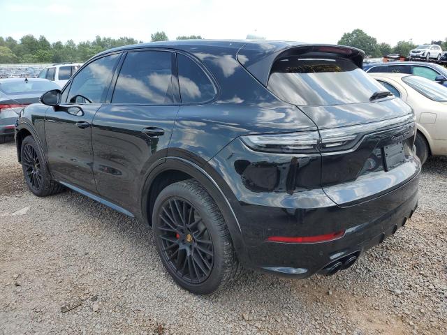  PORSCHE CAYENNE 2023 Black