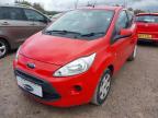 2014 FORD KA EDGE for sale at Copart BRISTOL