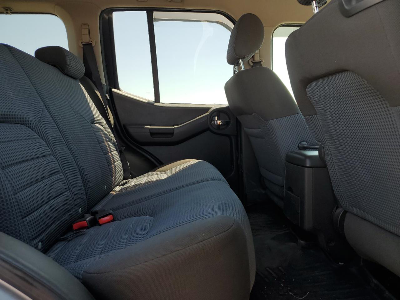 2005 Nissan Xterra Off Road VIN: 5N1AN08W35C616467 Lot: 65024065