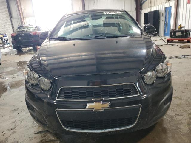  CHEVROLET SONIC 2016 Czarny