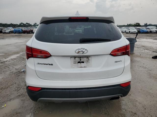  HYUNDAI SANTA FE 2016 Biały