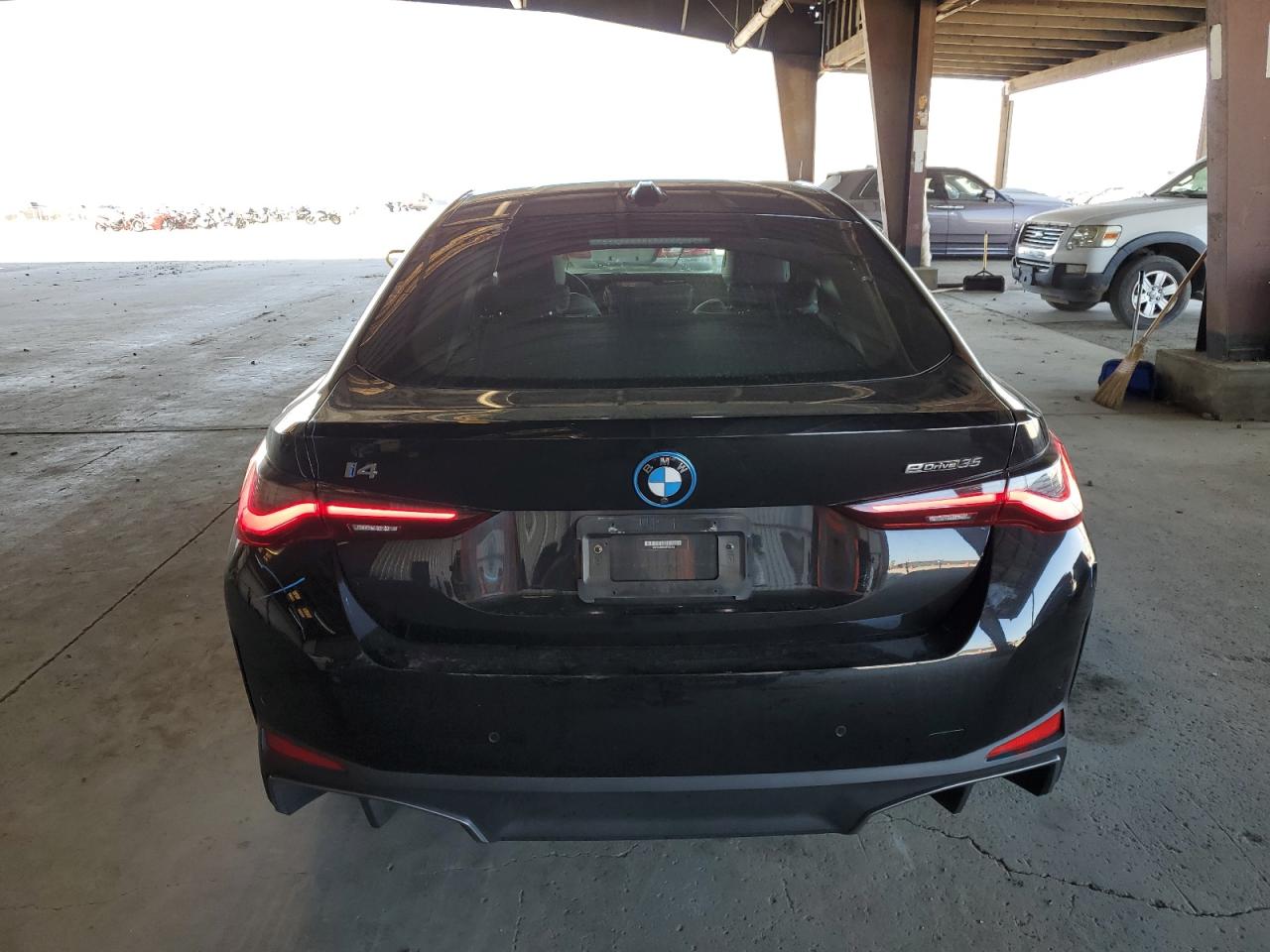 2023 BMW I4 Edrive 35 VIN: WBY43AW04PFP97753 Lot: 67144695