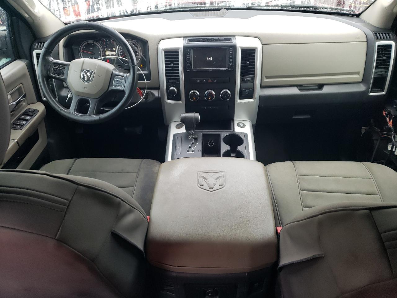 2012 Dodge Ram 1500 Slt VIN: 1C6RD7LP1CS137963 Lot: 63019705