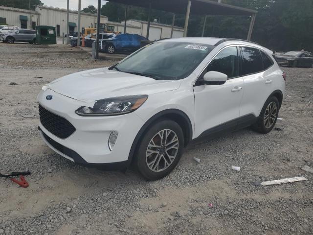  FORD ESCAPE 2020 Biały