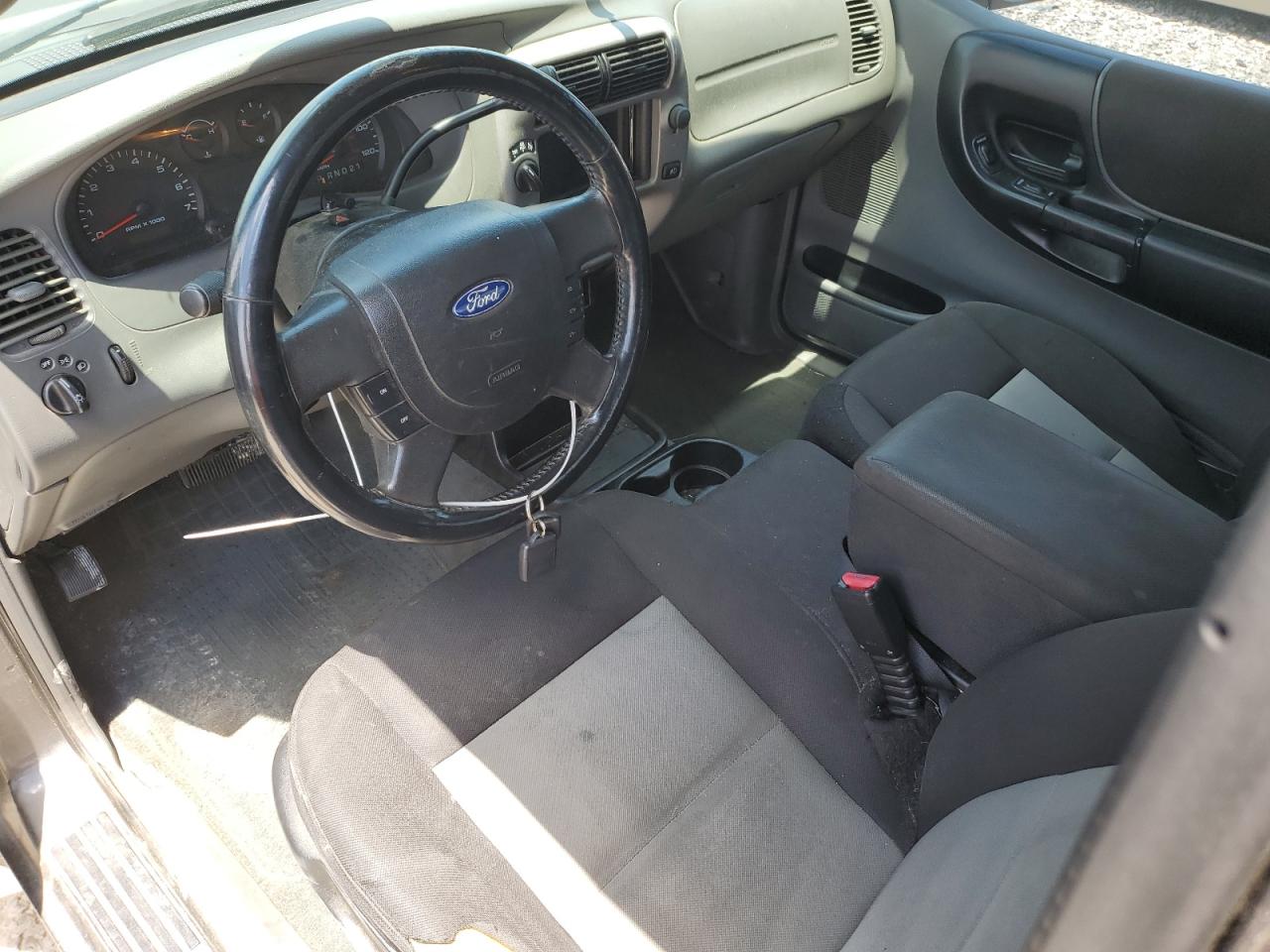 2004 Ford Ranger Super Cab VIN: 1FTZR45E34PA62725 Lot: 63100715