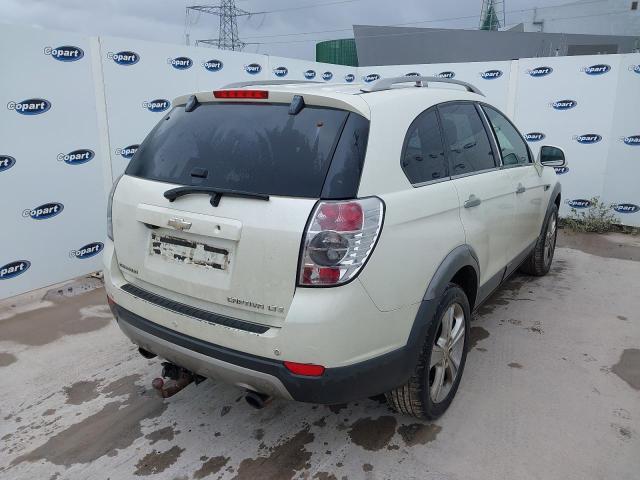 2013 CHEVROLET CAPTIVA LT