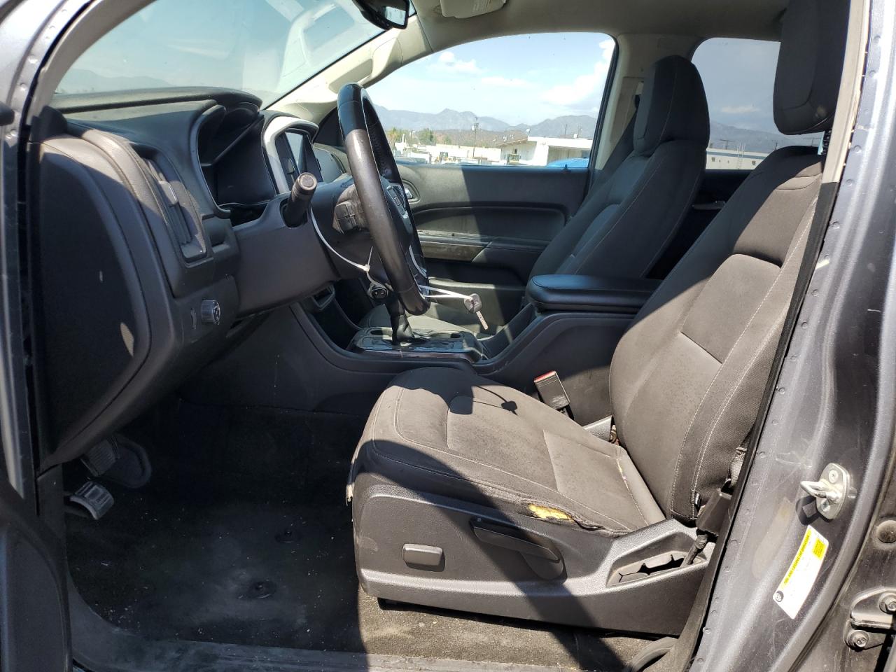 2018 GMC Canyon Sle VIN: 1GTG5CEN4J1117047 Lot: 65741515