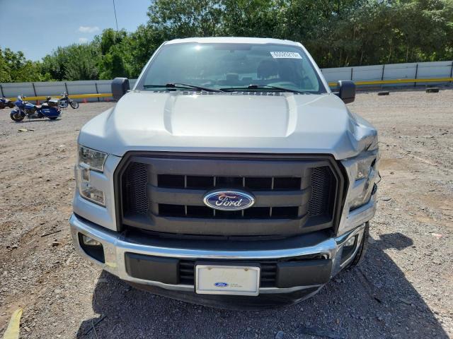 Pickups FORD F-150 2015 Srebrny