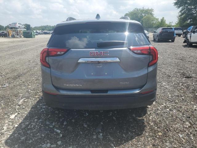  GMC TERRAIN 2020 Сірий