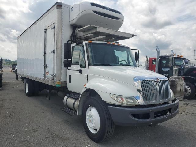 2016 INTERNATIONAL 4000 4300 - TRUCKS REFRIGERATED BOX TRUCK à vendre chez Copart IL - SOUTHERN ILLINOIS