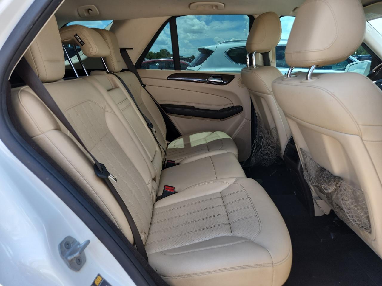 2016 Mercedes-Benz Gle 350 VIN: 4JGDA5JB5GA729784 Lot: 63498835