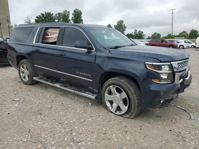  CHEVROLET SUBURBAN 2019 Blue