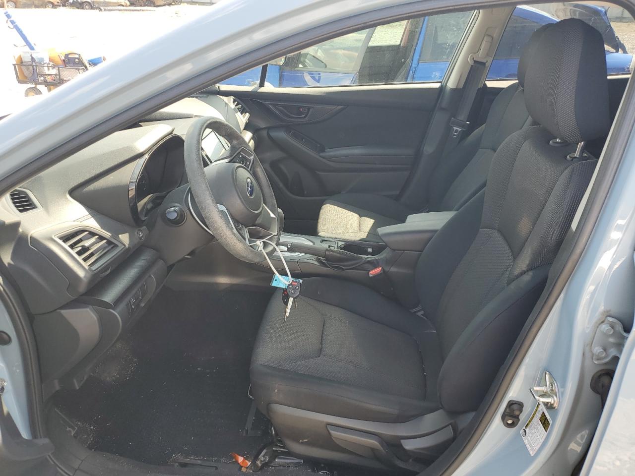 2021 Subaru Crosstrek VIN: JF2GTABC8MH232454 Lot: 63980405