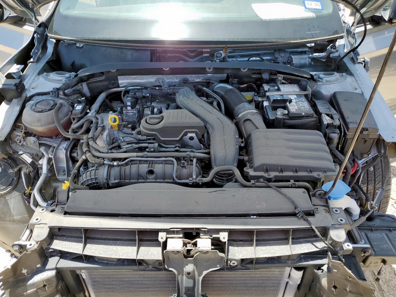 2024 Volkswagen Jetta Sport VIN: 3VWBM7BU8RM020963 Lot: 64787685